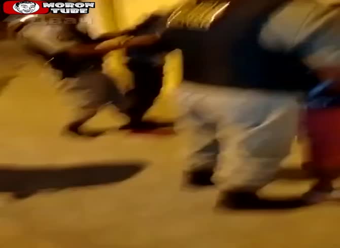 Video :How can you be certain that a criminal doesn't have a weapon on them